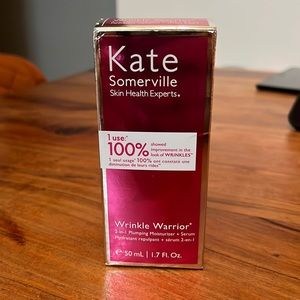 Kate Sommerville 2-in-1 Plumping Moisturizer + Serum.